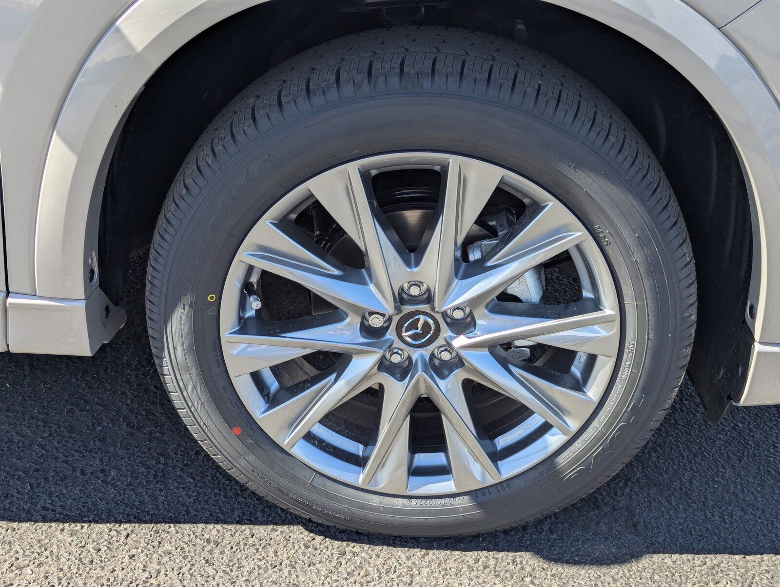 New 2025 MAZDA CX-5 AWD 2.5 S image 11