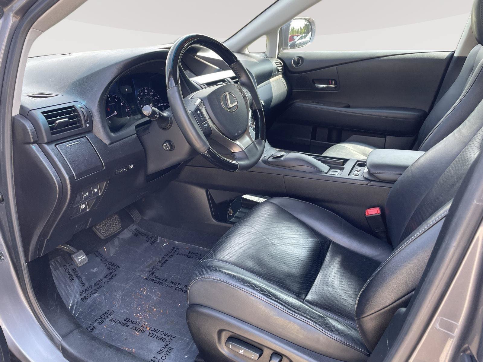 Used 2014 Lexus RX 350 AWD w/ Navigation Package image 9