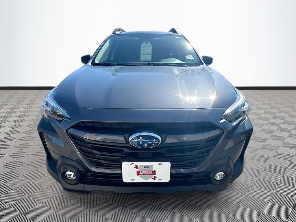 Certified 2025 Subaru Outback Premium AWD/4WD image 2