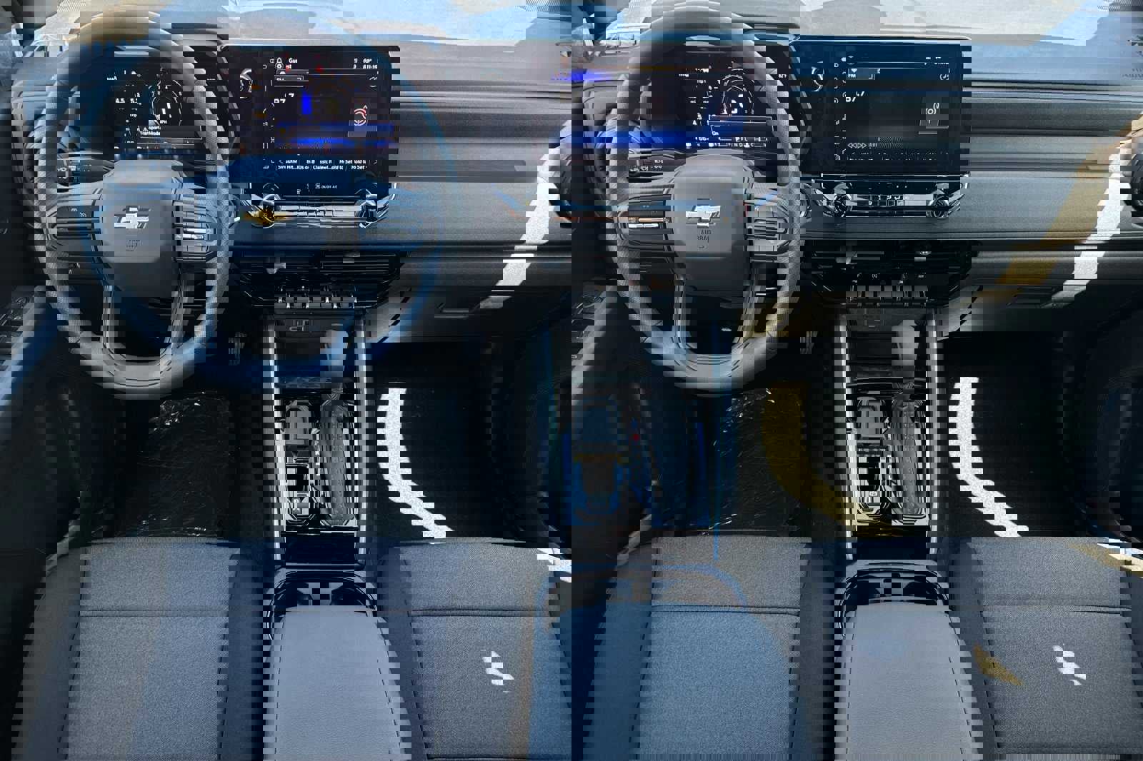 New 2026 Chevrolet Colorado W/T w/ WT Custom Package image 8