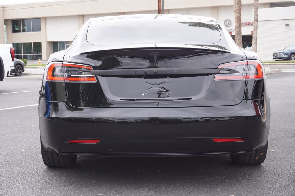 Used 2021 Tesla Model S Performance image 6