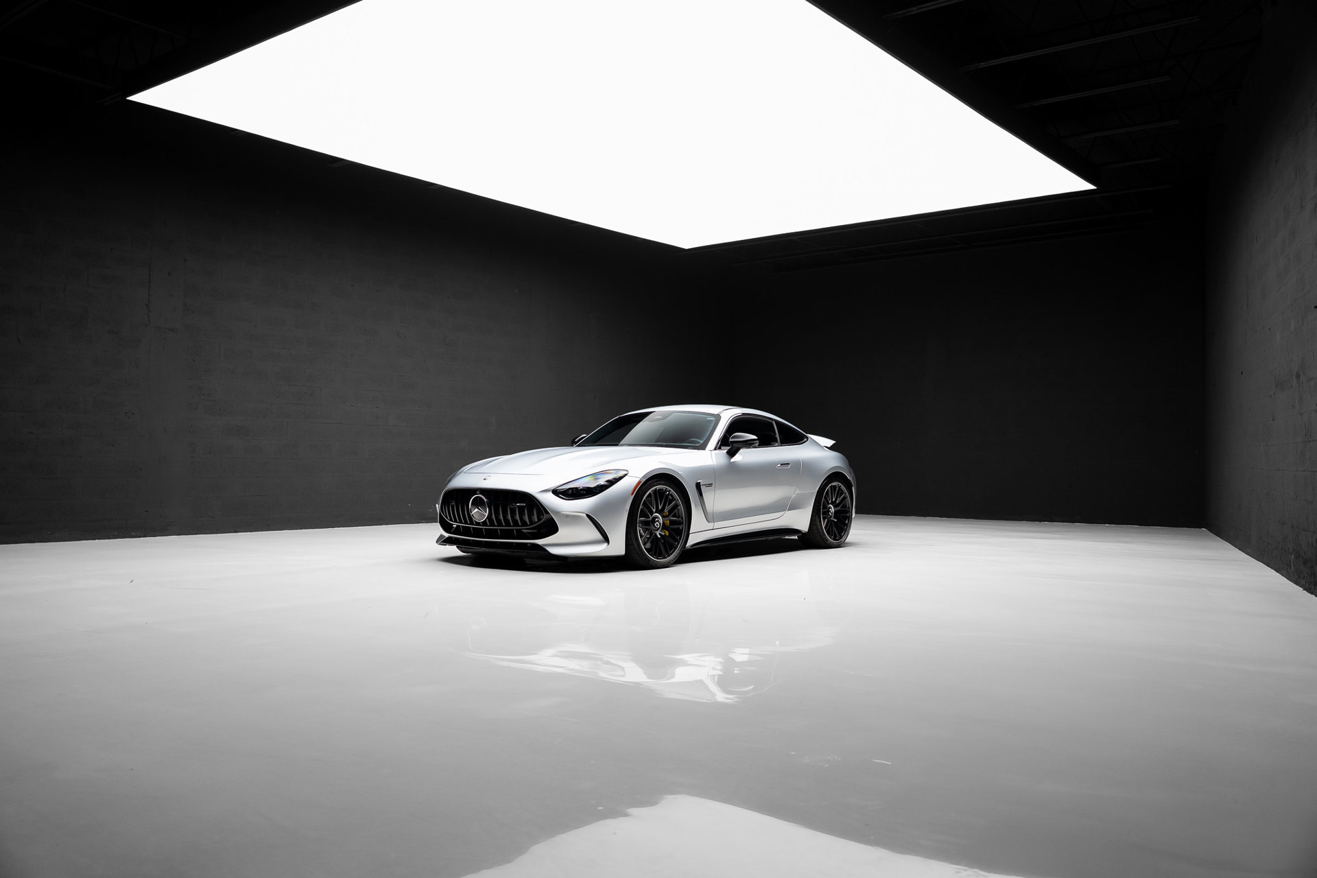 Used 2024 Mercedes-Benz AMG GT 55 image 82