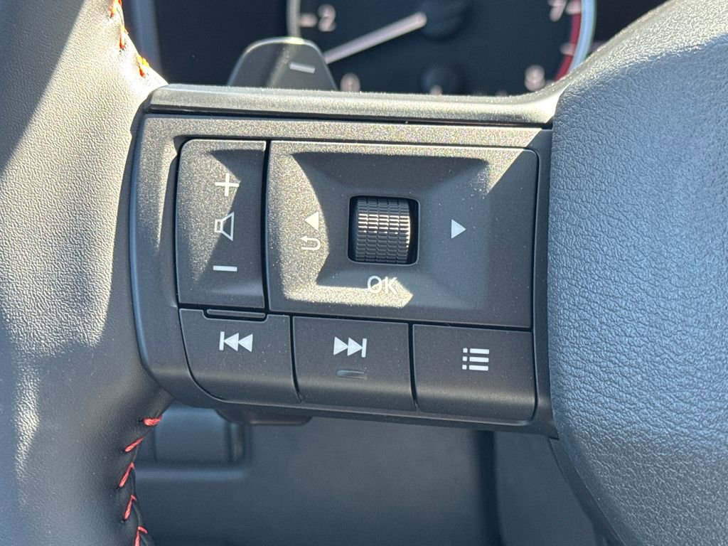 New 2026 Nissan Rogue SV w/ Rock Creek Premium Package image 36