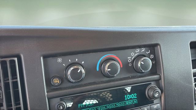 Used 2024 Chevrolet Express 2500 w/ Driver Convenience Package RWD image 28