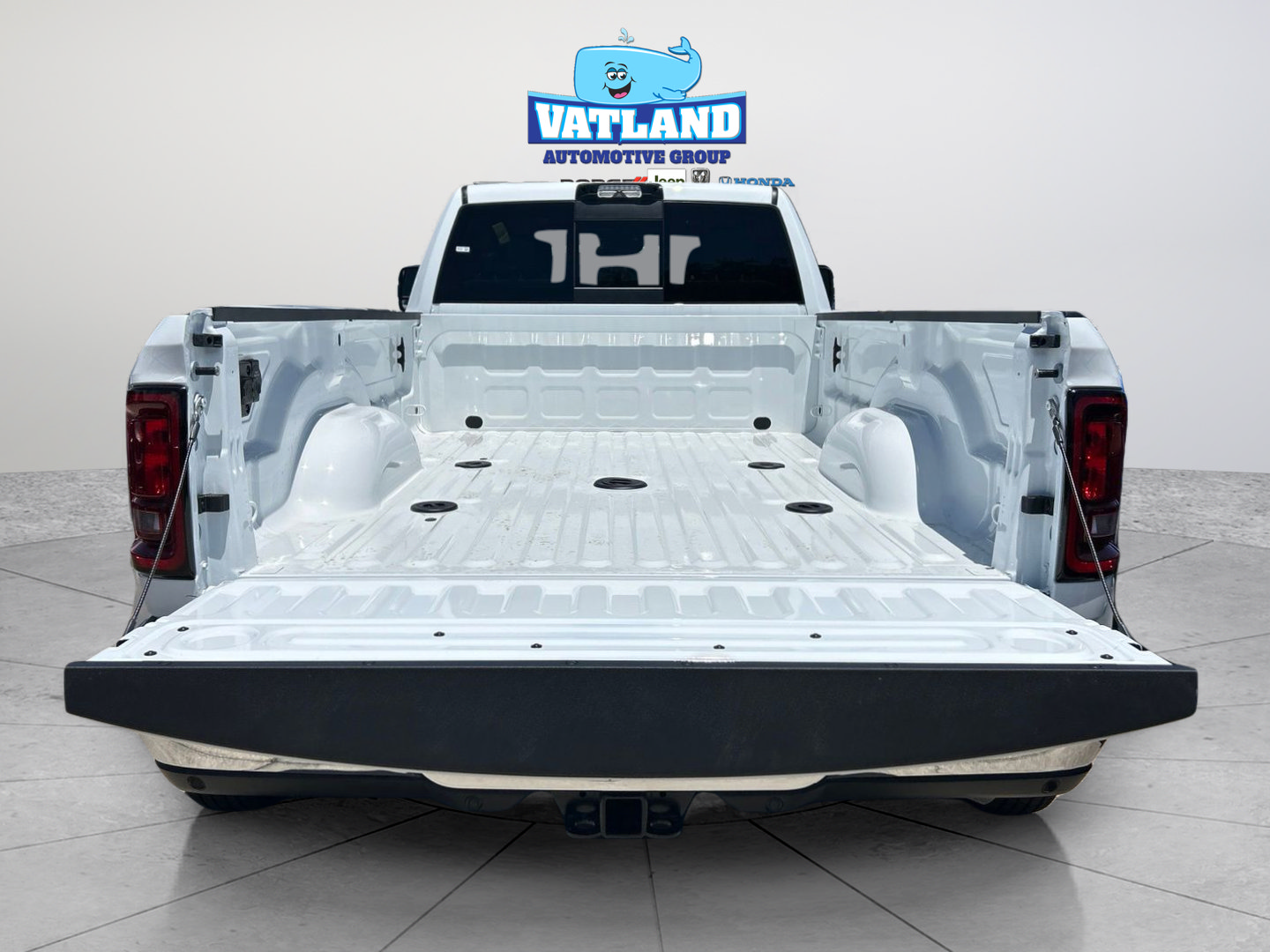 New 2026 RAM 3500 Tradesman AWD/4WD image 35