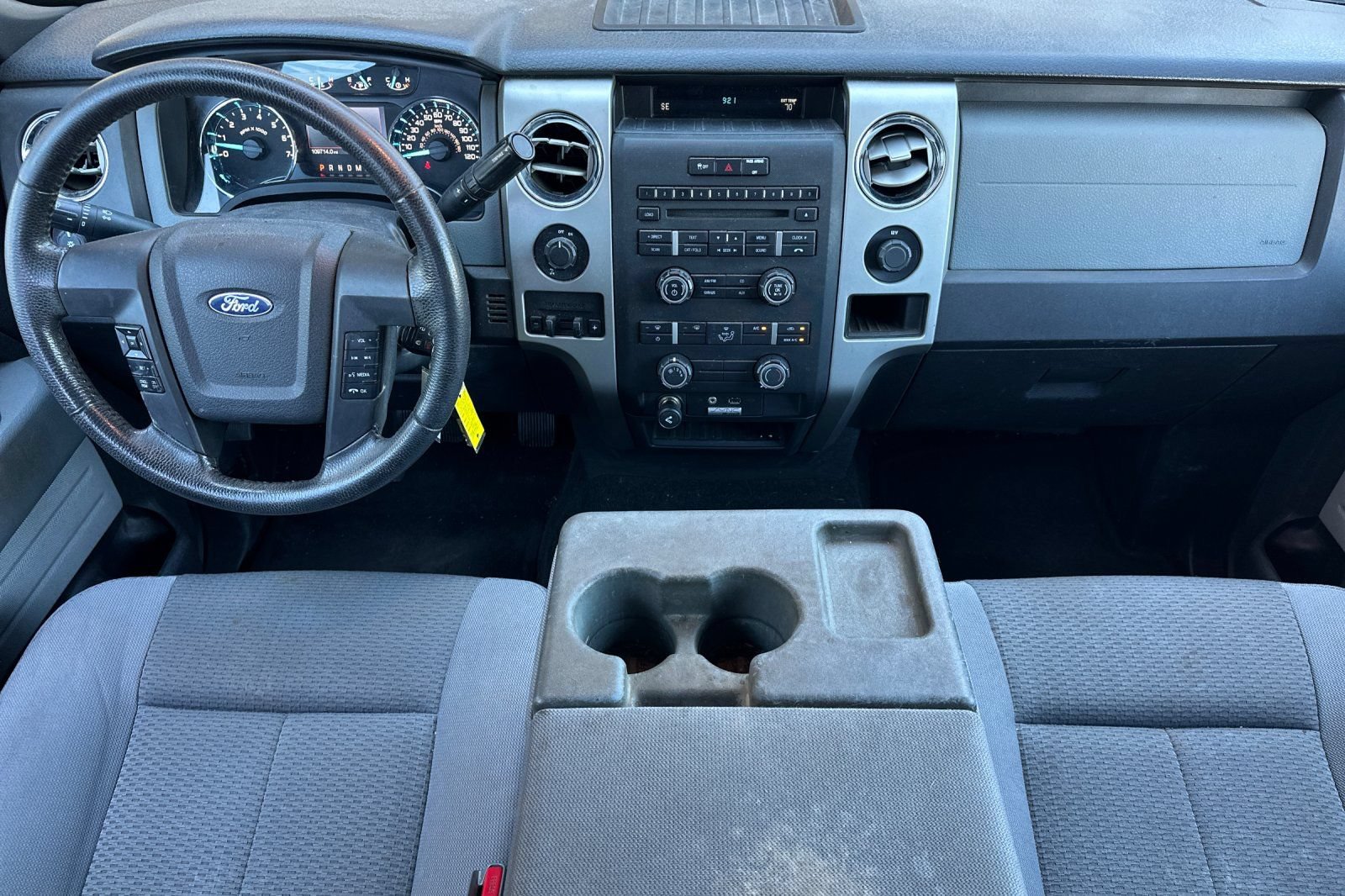 Used 2012 Ford F150 XLT w/ XLT Convenience Pkg RWD image 12