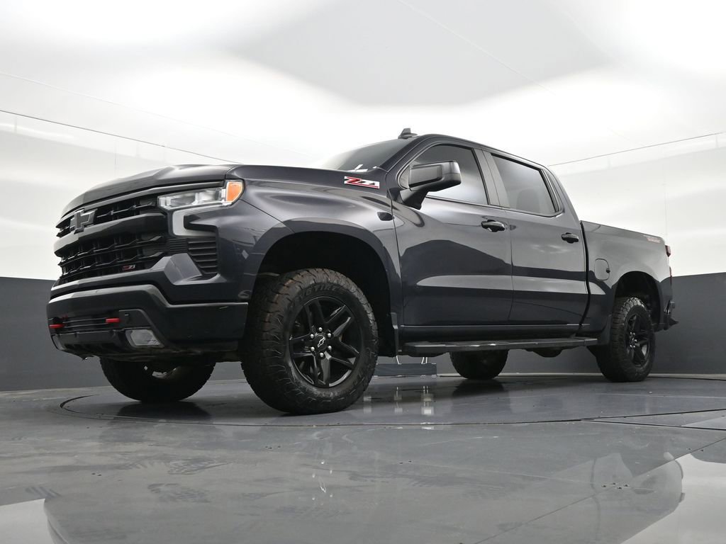 Used 2024 Chevrolet Silverado 1500 LT Trail Boss AWD/4WD image 23