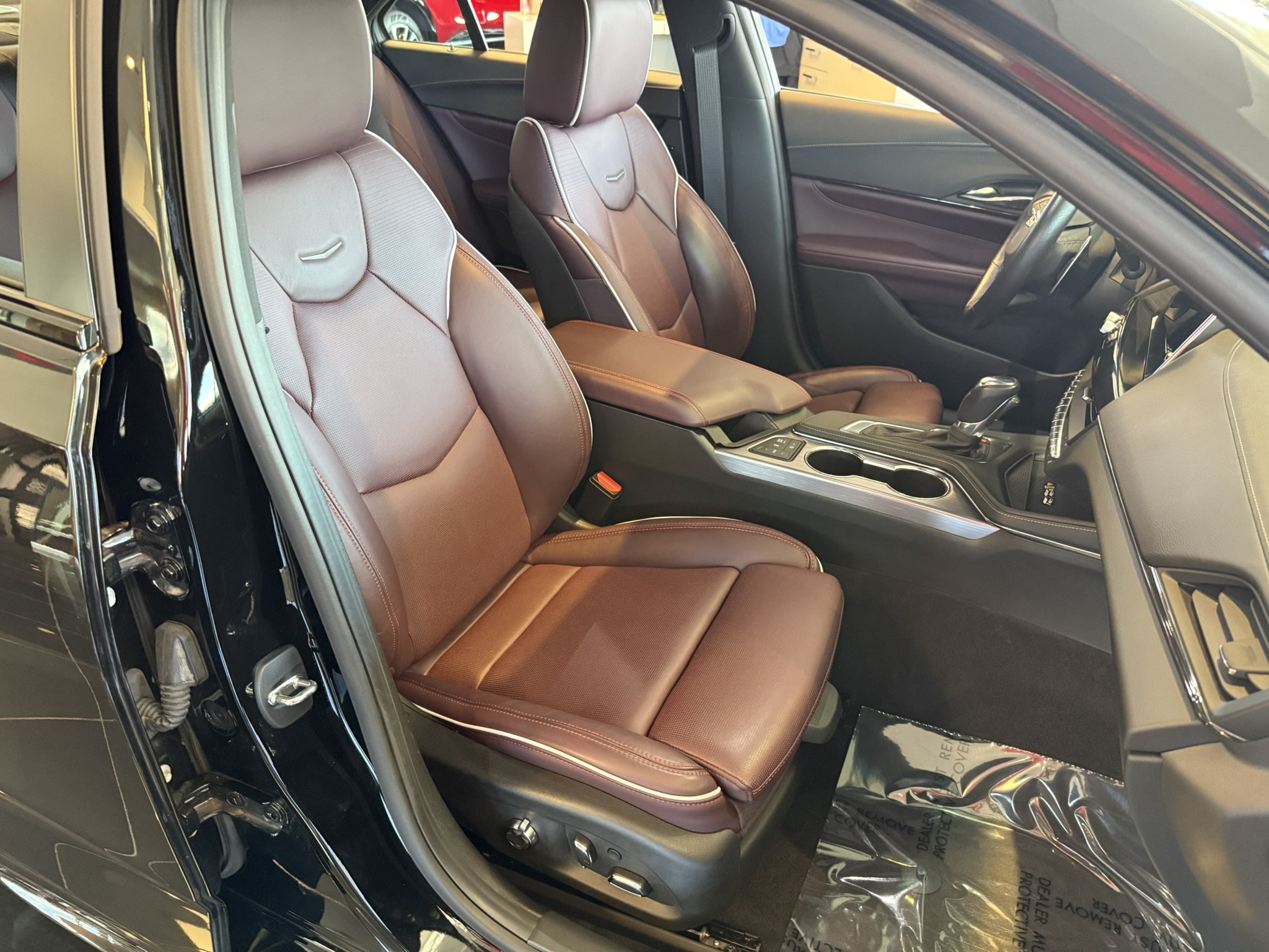 Certified 2023 Cadillac CT4 Sport AWD/4WD image 11
