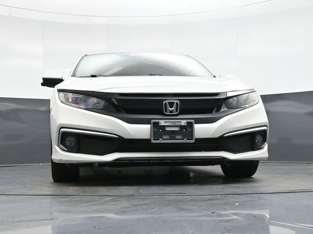 Used 2021 Honda Civic EX image 33
