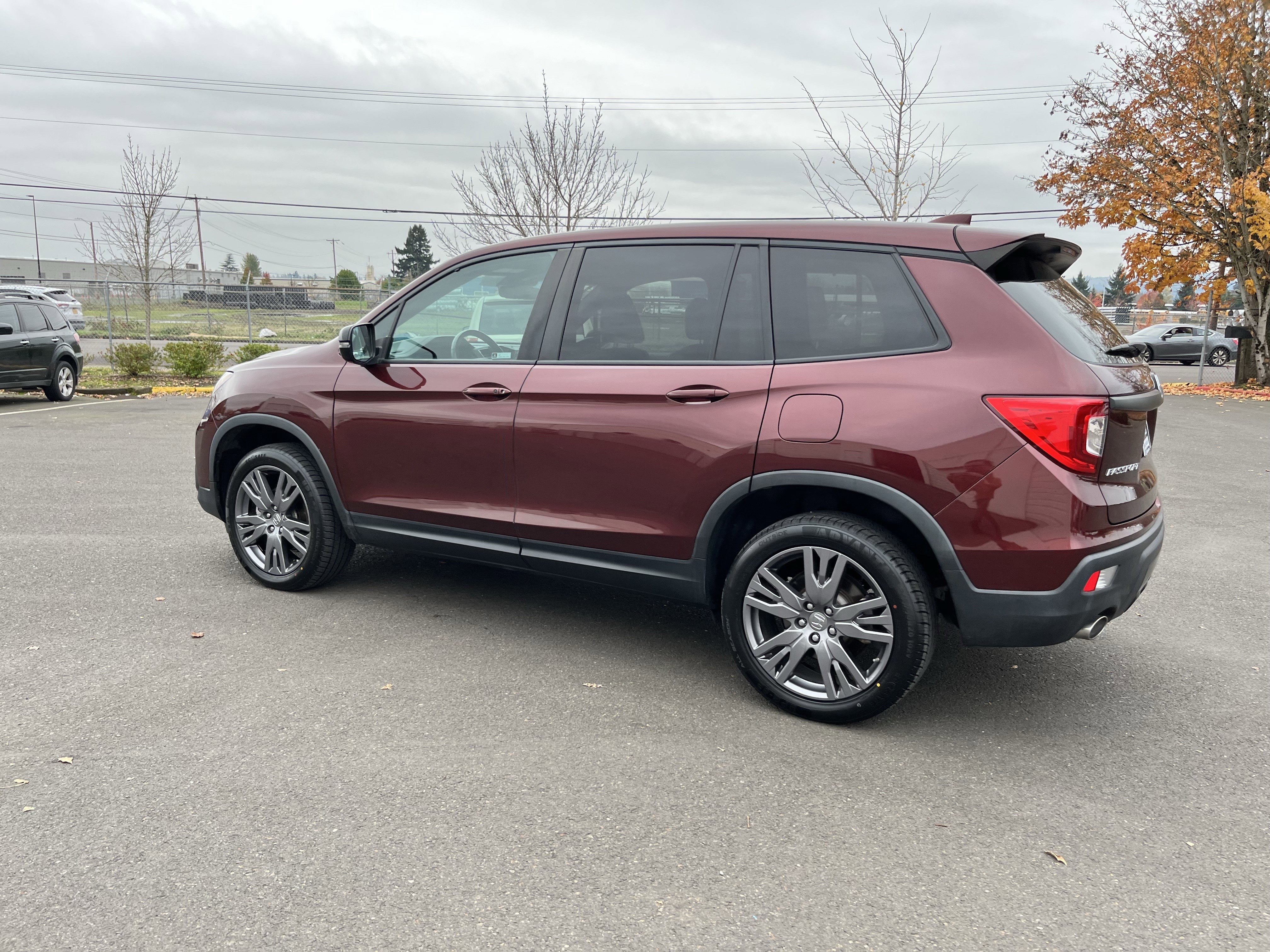 Used 2021 Honda Passport EX-L image 3