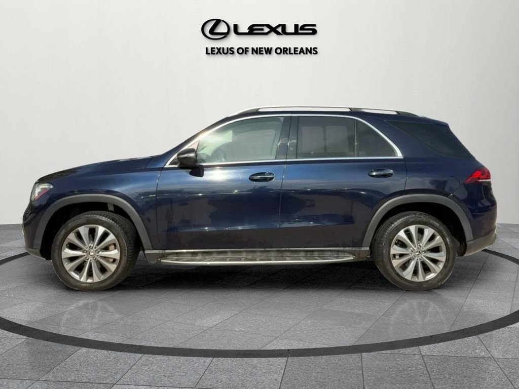 Used 2020 Mercedes-Benz GLE 350 4MATIC image 4