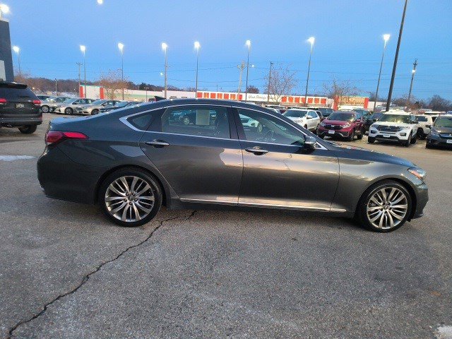 Used 2018 Genesis G80 5.0 Ultimate image 6