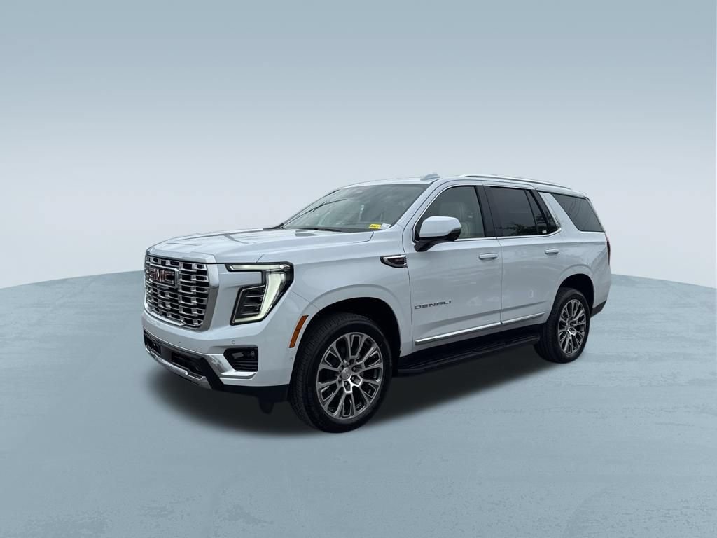 New 2026 GMC Yukon Denali AWD/4WD image 3
