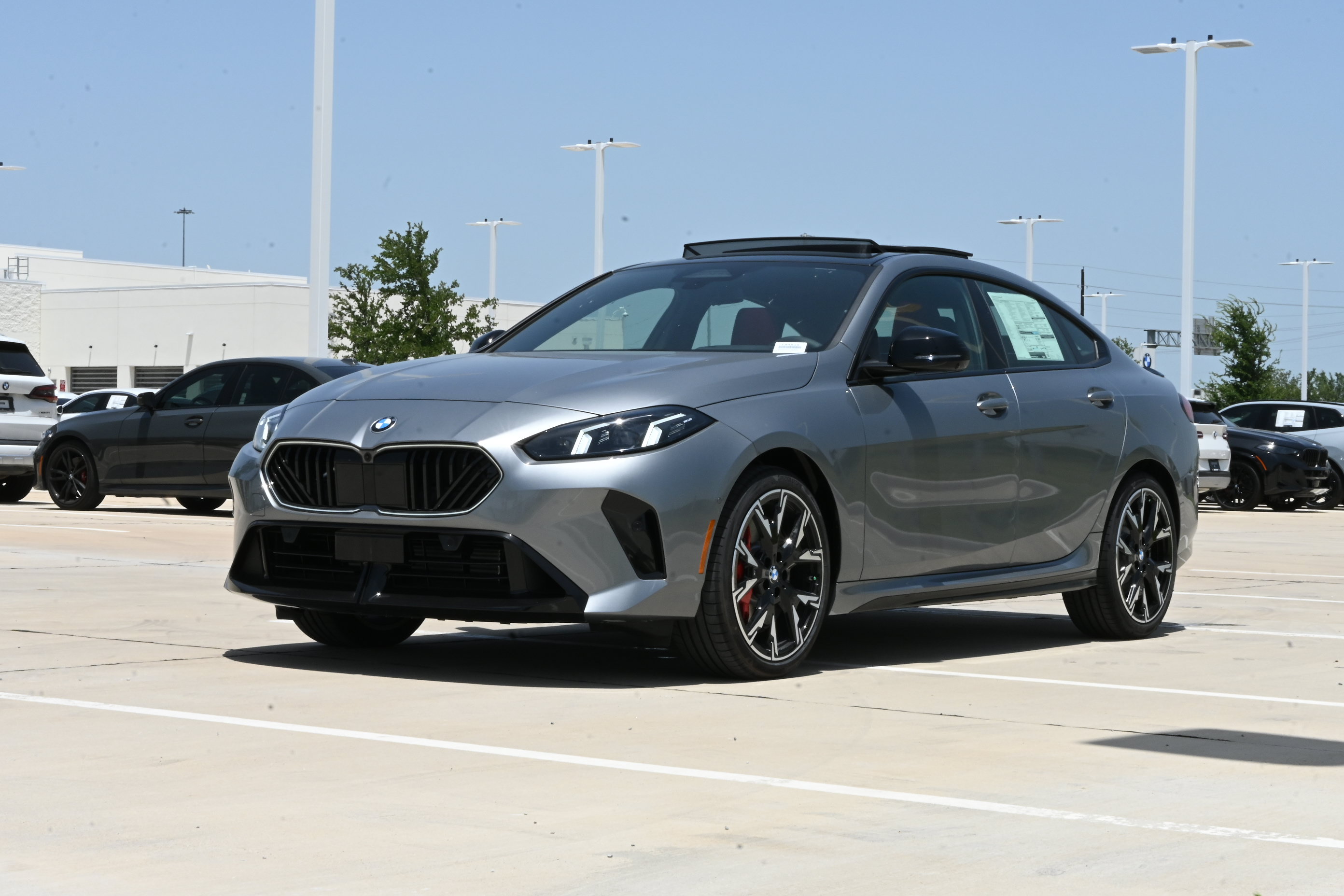 New 2026 BMW 228i w/ Technology Package FWD image 3