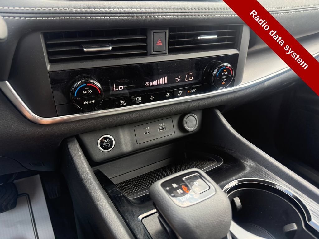 Used 2023 Nissan Rogue SV AWD/4WD image 26