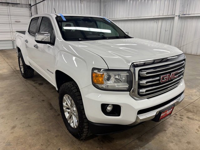 Used 2018 GMC Canyon SLT w/ Driver Alert Package