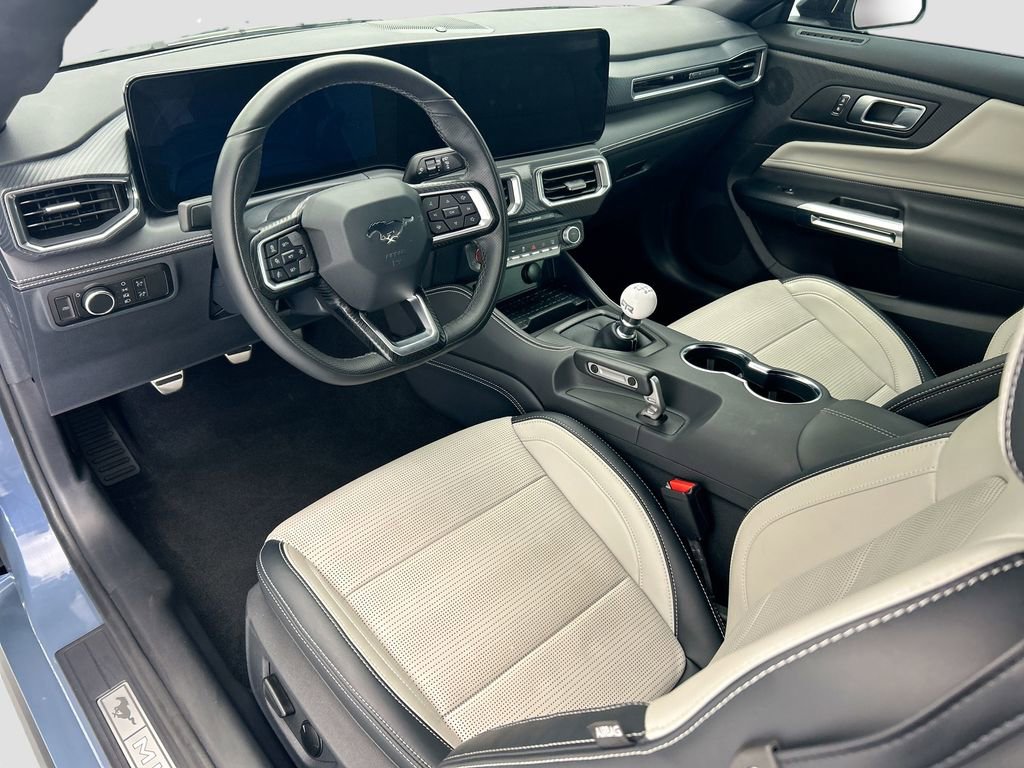 Used 2024 Ford Mustang GT Premium w/ GT Performance Package image 9