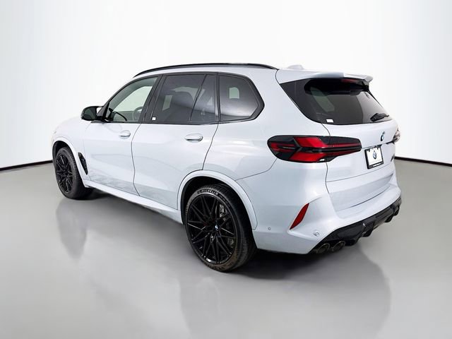 Used 2024 BMW X5 M Competition w/ Executive Package AWD/4WD image 5