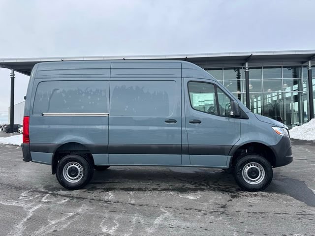 New 2026 Mercedes-Benz Sprinter 2500 image 8
