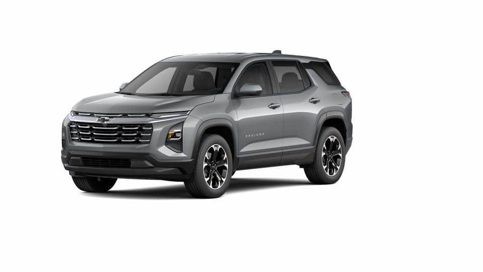 New 2027 Chevrolet Equinox LT w/ Convenience Package II FWD image 27