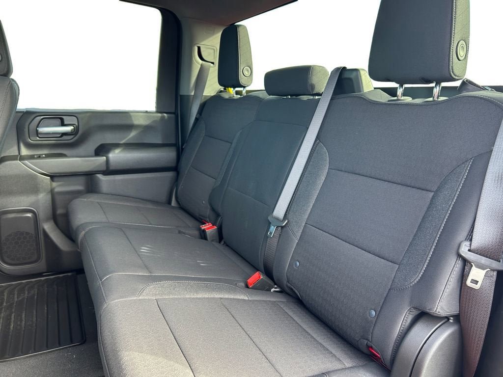 New 2026 Chevrolet Silverado 2500 Custom w/ Custom Value Package AWD/4WD image 16
