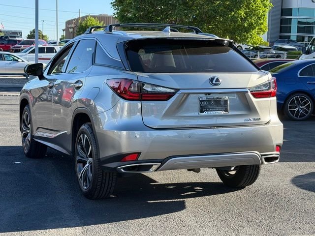 Used 2022 Lexus RX 350 FWD w/ Premium Package image 6