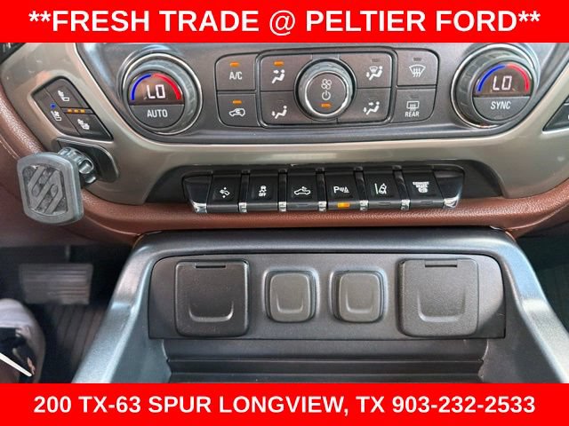 Used 2019 Chevrolet Silverado 2500 High Country w/ Duramax Plus Package AWD/4WD image 27