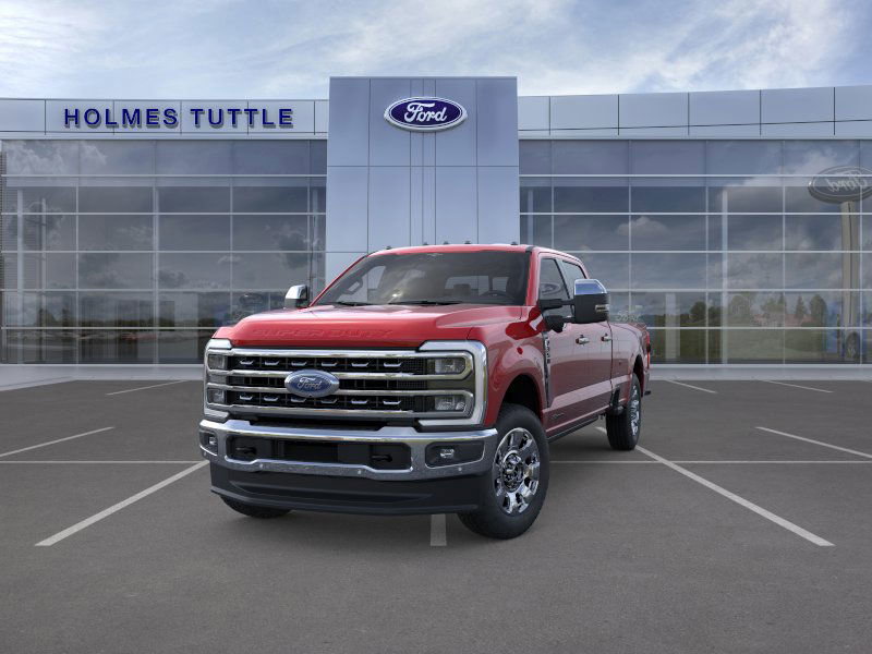 New 2026 Ford F350 Lariat w/ Lariat Ultimate Package image 2