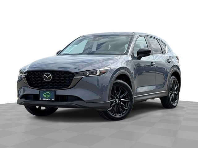 Used 2024 MAZDA CX-5 Carbon Edition