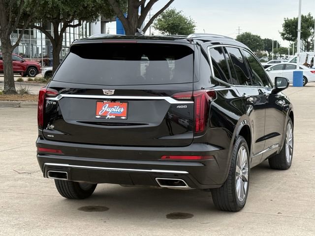 Used 2024 Cadillac XT6 Premium Luxury AWD/4WD image 4