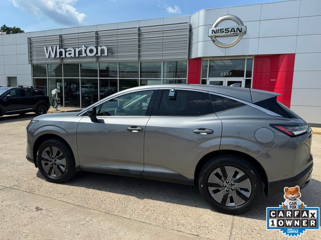 Used 2025 Nissan Murano SL AWD/4WD image 9