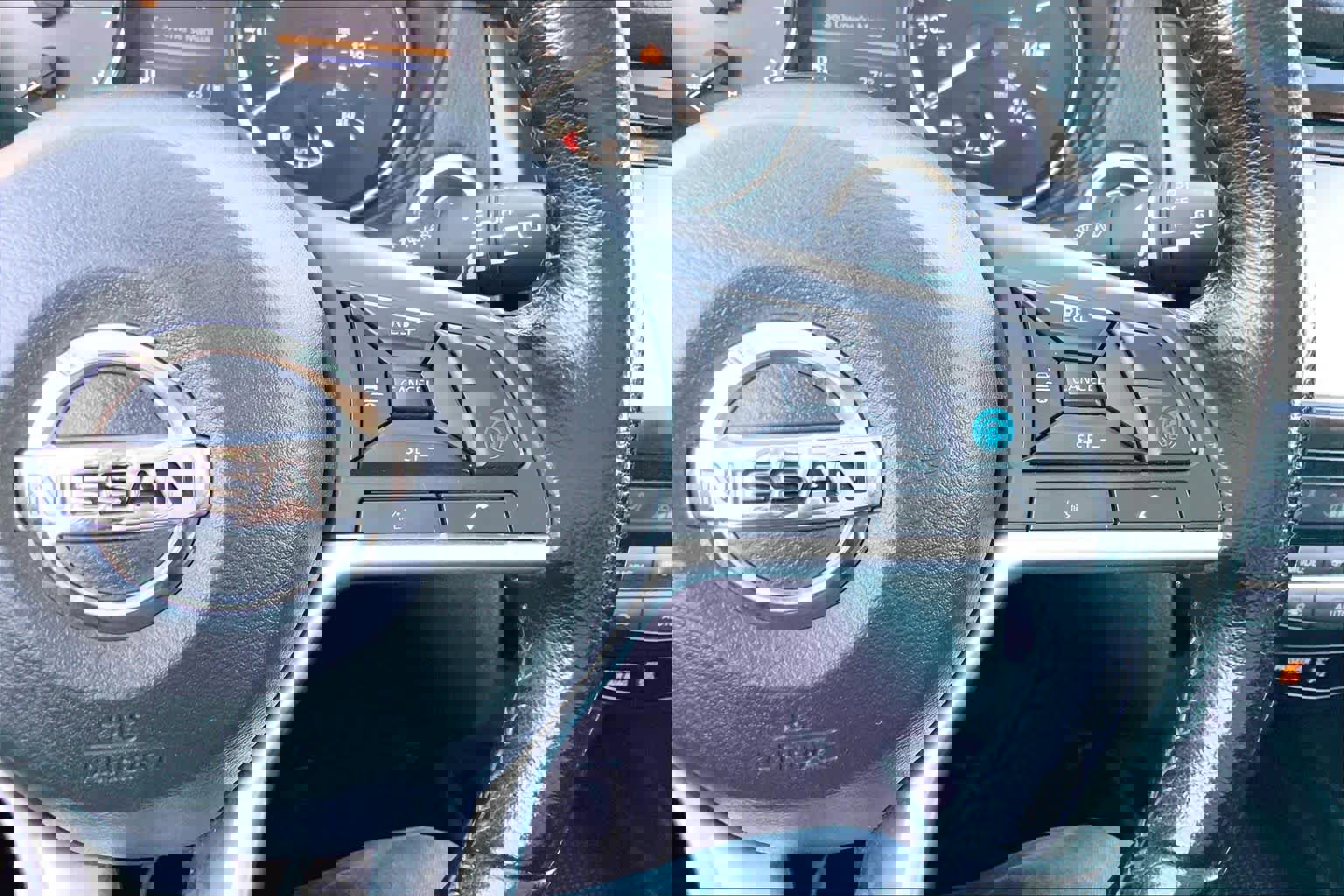 Used 2021 Nissan Rogue Sport SL image 24