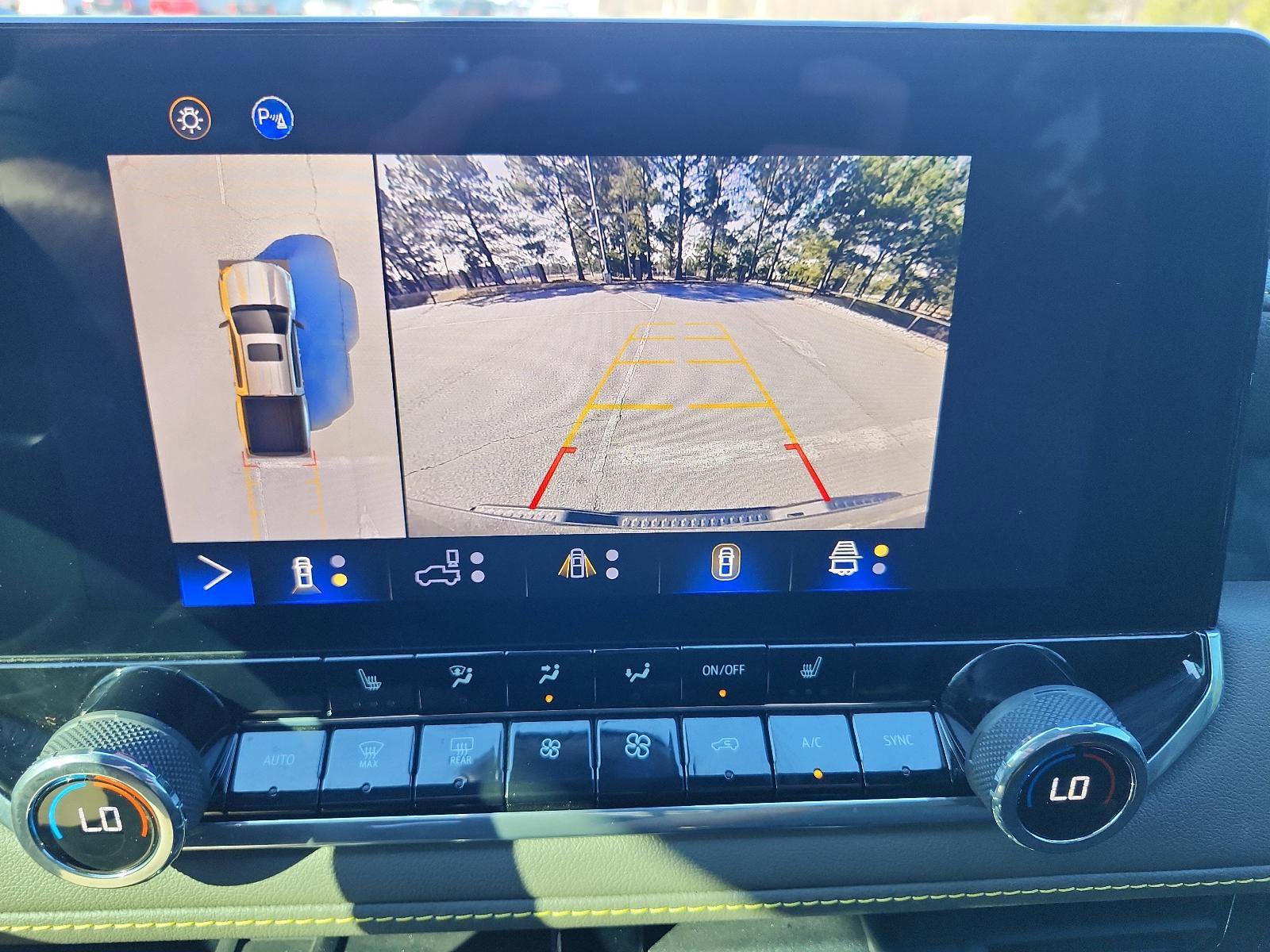 Certified 2024 Chevrolet Colorado ZR2 w/ Technology Package image 17