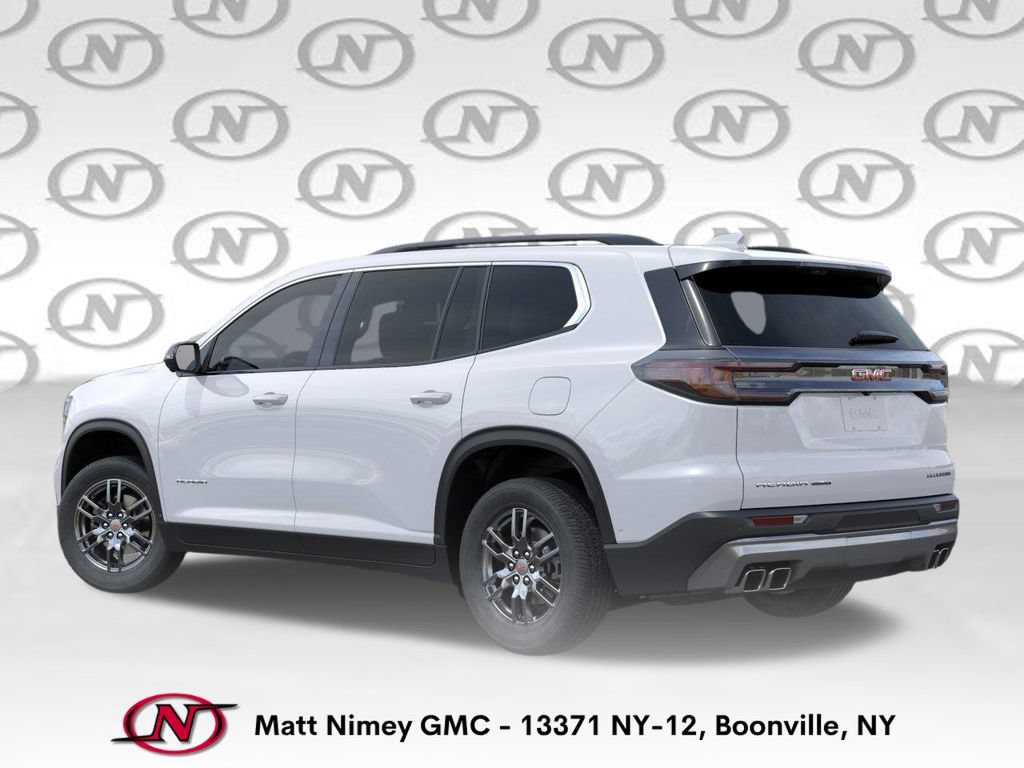 New 2026 GMC Acadia Elevation AWD/4WD image 3