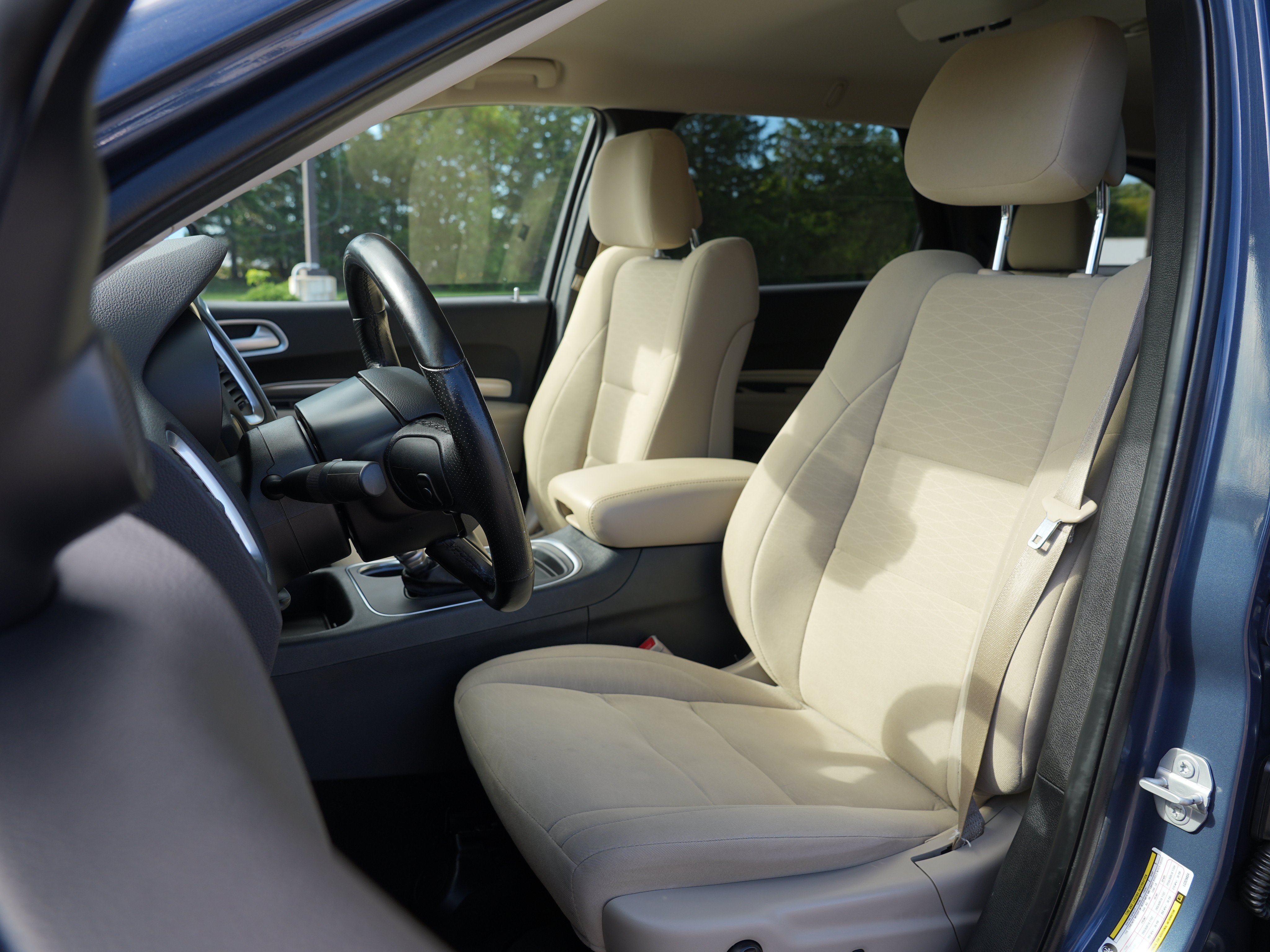 Used 2020 Dodge Durango SXT AWD/4WD image 12