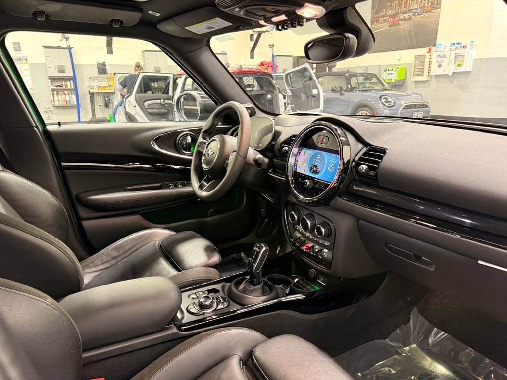 Certified 2023 MINI Cooper Clubman S image 28