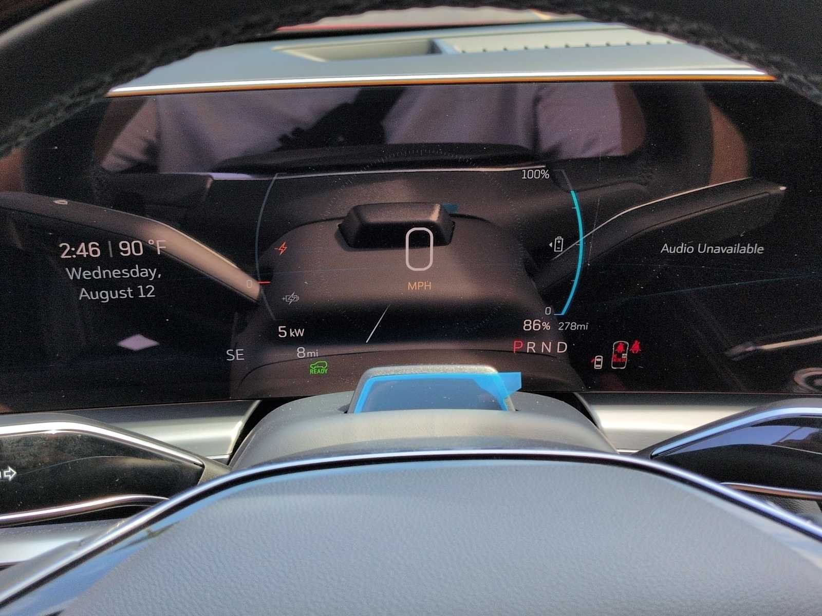 New 2026 Cadillac Lyriq Sport AWD/4WD image 17