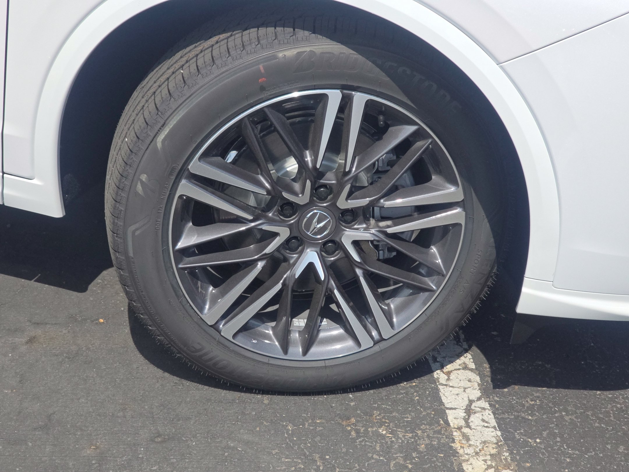 New 2026 Acura MDX w/ Advance Package AWD/4WD image 9