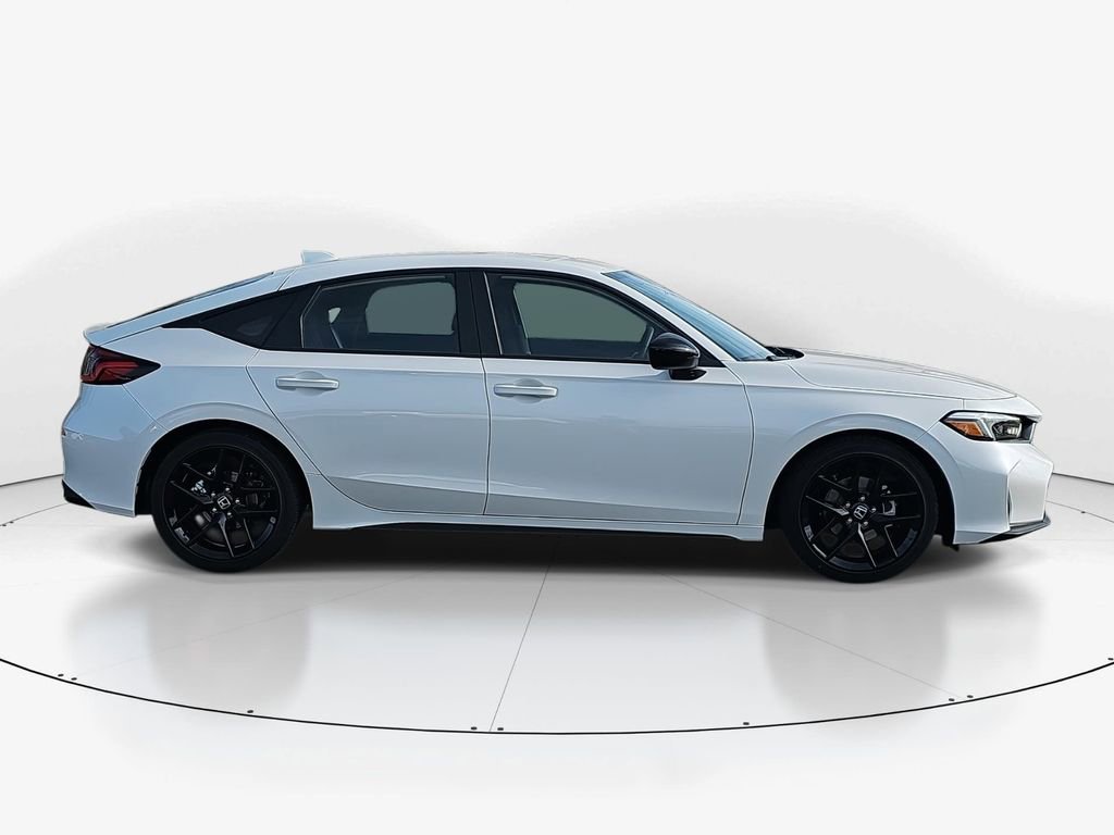 New 2026 Honda Civic Sport image 10