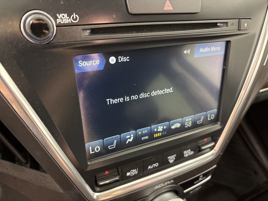 Used 2018 Acura MDX SH-AWD image 36
