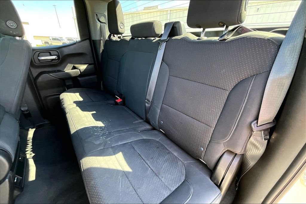 Used 2021 Chevrolet Silverado 1500 Custom RWD image 31
