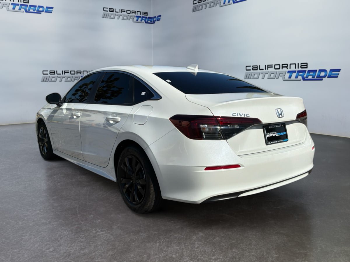 Used 2026 Honda Civic LX image 7
