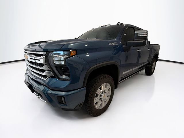 Certified 2024 Chevrolet Silverado 3500 High Country w/ Technology Package image 3