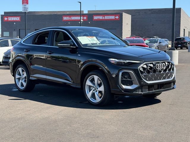 Used 2025 Audi Q5 Premium Plus AWD/4WD image 9