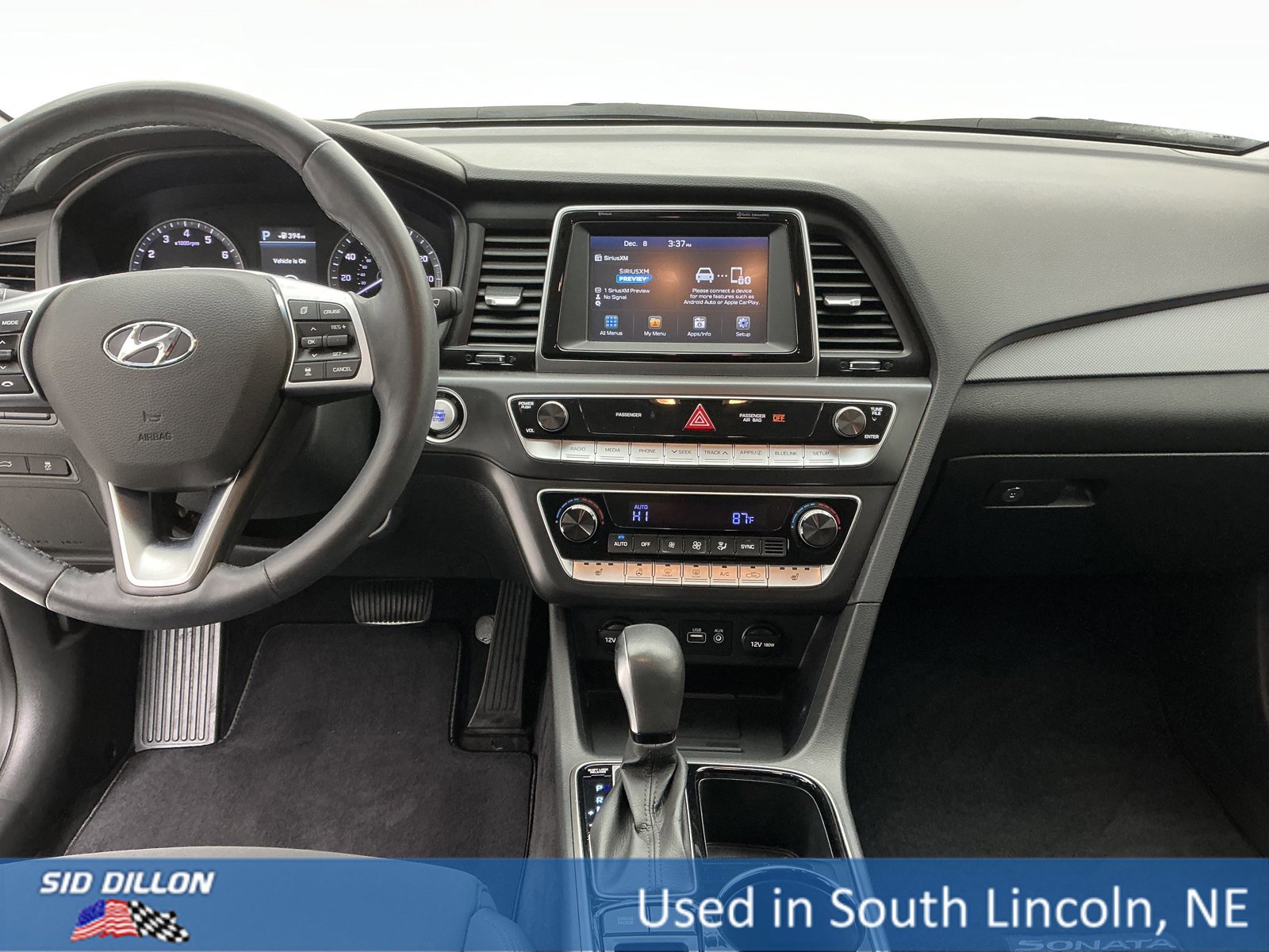 Used 2019 Hyundai Sonata SEL w/ Tech Package 02 image 20