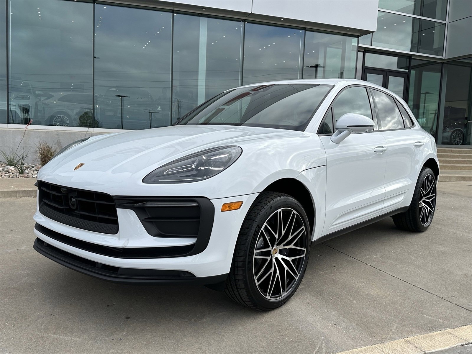 New 2026 Porsche Macan