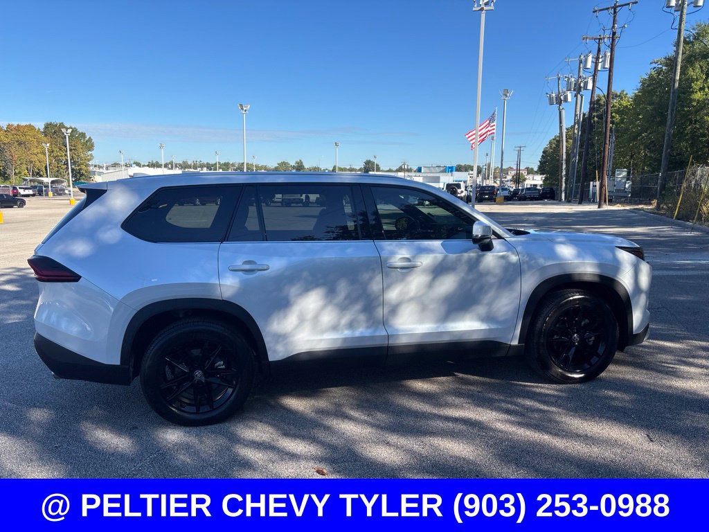 Used 2026 Toyota Grand Highlander AWD Hybrid image 8