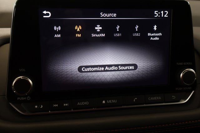 New 2026 Nissan Rogue SV image 22