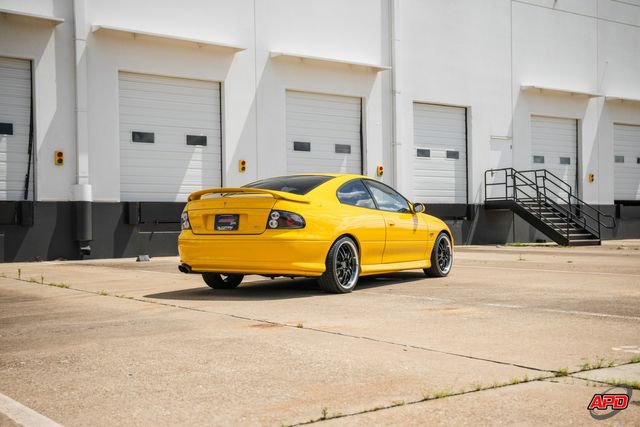 Used 2004 Pontiac GTO RWD image 52