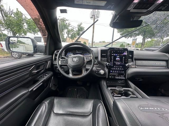Used 2019 RAM 1500 Limited AWD/4WD image 15